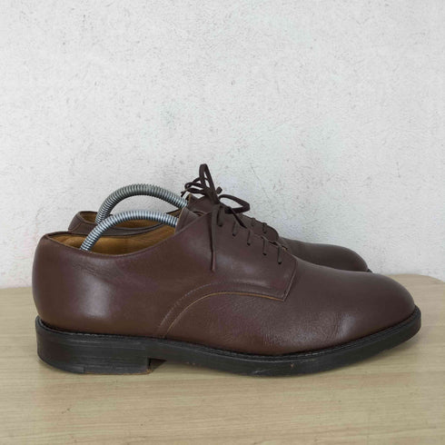 GRASS MEN'S プレーントゥ ドレスシューズ メンズ 5