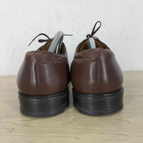 GRASS MEN'S プレーントゥ ドレスシューズ メンズ 5