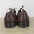 GRASS MEN'S プレーントゥ ドレスシューズ メンズ 5