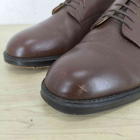 GRASS MEN'S プレーントゥ ドレスシューズ メンズ 5