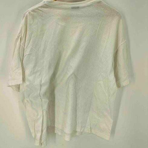 CERONIAS 00S ボディ コミック プリント S/S ボックス Tシャツ メンズ import:L