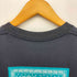 ザノースフェイス THE NORTH FACE S/S BANDANA SQUARE LOGO TEE ペイズリー柄 バックプリント クルーネック S/S Tシャツ メンズ import:M