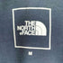 ザノースフェイス THE NORTH FACE S/S BANDANA SQUARE LOGO TEE ペイズリー柄 バックプリント クルーネック S/S Tシャツ メンズ import:M