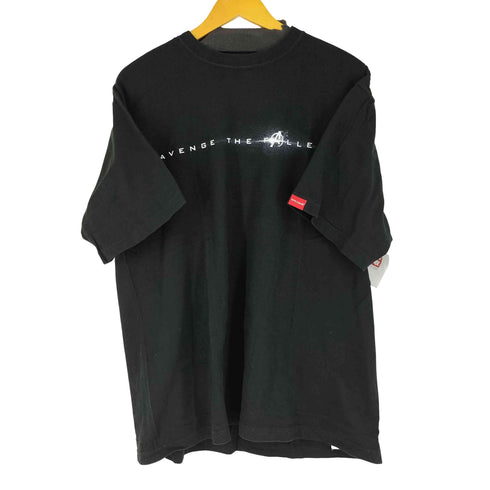 アップルバム APPLEBUM 両面プリント S/S Tシャツ メンズ JPN:L