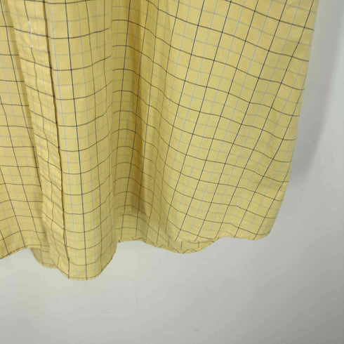 ラルフローレン RALPH LAUREN 90S ポニー刺繍 BLAKE ブレイク チェック ボタンダウン S/S シャツ メンズ import:XL