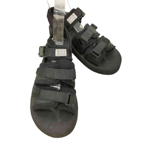 スイコック suicoke vibram ソール スポーツサンダル メンズ JPN:27