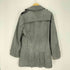 アルマーニコレツィオーニ ARMANI COLLEZIONI ヘリンボーン 中綿 トレンチコート メンズ EUR:50