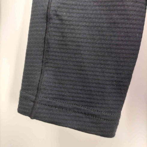 ザノースフェイス THE NORTH FACE L/S FLASHDRY ZIP UP フラッシュドライ ハーフジップ L/S シャツ メンズ import:M