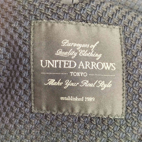 ユナイテッドアローズ UNITED ARROWS バスケット3Bテーラードジャケット メンズ JPN:48