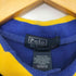ポロバイラルフローレン Polo by RALPH LAUREN 90s ビッグポニー 刺繍 ポロシャツ メンズ XL(18-20)