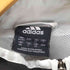 アディダス adidas 00S sport treff バックフェルト ロゴ ナンバリング 16 ウェーブ ストライプ ジャケット 2007年製 メンズ XO