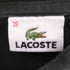 ラコステ LACOSTE 日本製 ロゴ刺繍 ポロシャツワンピース レディース EUR:38