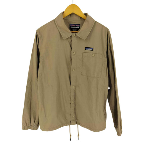 パタゴニア patagonia Lightweight All-Wear Hemp Coaches Jkt ジャケット メンズ M