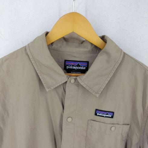 パタゴニア patagonia Lightweight All-Wear Hemp Coaches Jkt ジャケット メンズ M