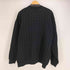 リムアーク RIM.ARK 24SS アンイーブン サーフェス オーバー ニット Uneven surface over knit レディース FREE