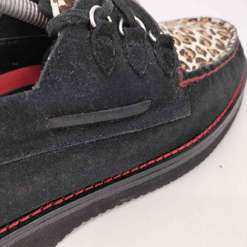 スペリートップサイダー SPERRY TOP-SIDER A/O 3-EYE VIBRAM PLEASURES メンズ JPN:25.5