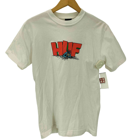 ハフ HUF 23SS THE DROP TEE プリント S/S Tシャツ メンズ import:S