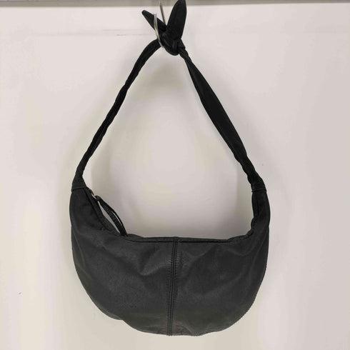 ギャップ Gap 00s OLD カウレザー ショルダーバッグ メンズ