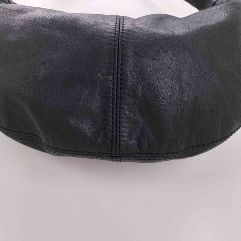 ギャップ Gap 00s OLD カウレザー ショルダーバッグ メンズ