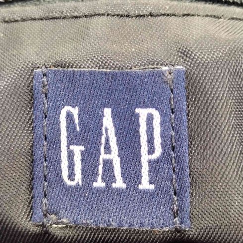 ギャップ Gap 00s OLD カウレザー ショルダーバッグ メンズ