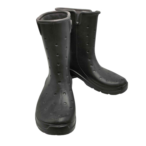クロックス crocs レイン ブーツ レディース M/8 W/10