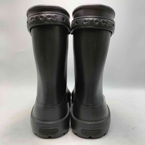 クロックス crocs レイン ブーツ レディース M/8 W/10