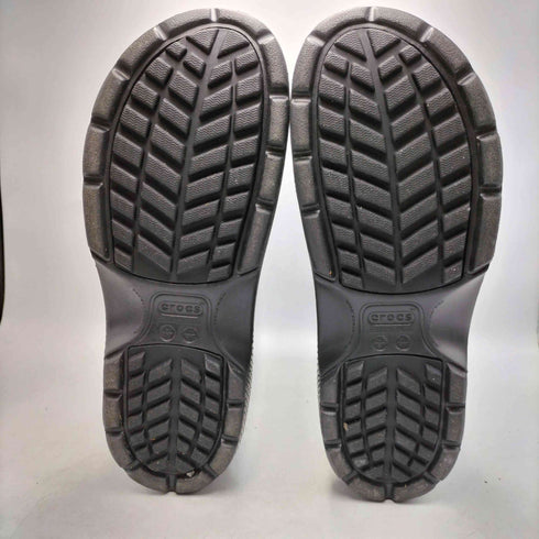 クロックス crocs レイン ブーツ レディース M/8 W/10