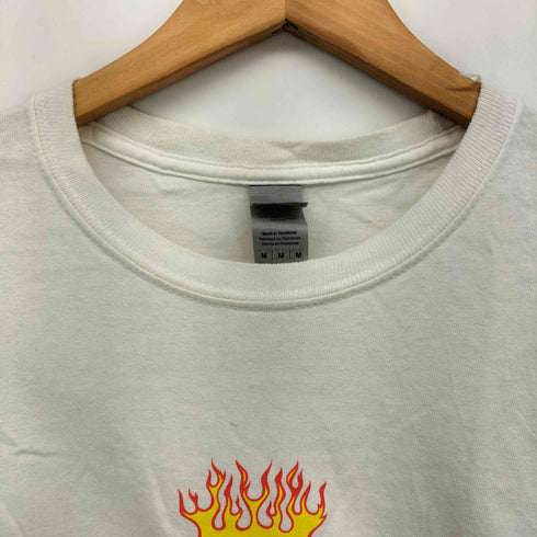 ギルダン GILDAN 2020 LIVE TOUR FIRE ロゴ LONG SLEEVE TEE メンズ JPN:M