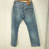 リーバイス Levis 00S 501 ボタン裏 647 刻印 ハートワッペン ダメージ デニム パンツ 2003年製 メンズ W:31 L:30
