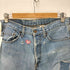リーバイス Levis 00S 501 ボタン裏 647 刻印 ハートワッペン ダメージ デニム パンツ 2003年製 メンズ W:31 L:30