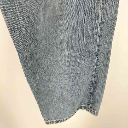 リーバイス Levis 00S 501 ボタン裏 647 刻印 ハートワッペン ダメージ デニム パンツ 2003年製 メンズ W:31 L:30