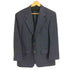 ビルブラス BILL BLASS ウールヘリンボーン2Bテーラードジャケット メンズ