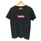 RADIO EVA ボックスロゴ クルーネック ショートスリーブ Tシャツ メンズ JPN:M