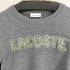 ラコステ LACOSTE Croco Magic マルチワニレタードニット レディース 34