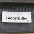 ラコステ LACOSTE Croco Magic マルチワニレタードニット レディース 34