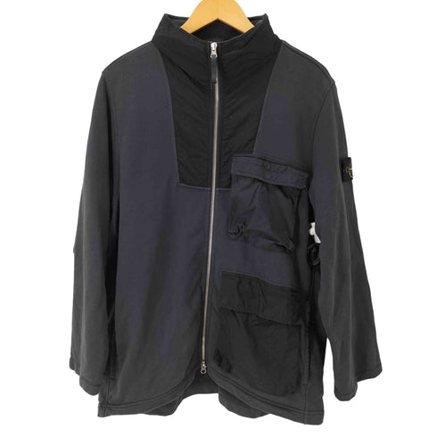ストーンアイランド STONE ISLAND 23ss Paneled Jacket メンズ import:XXL