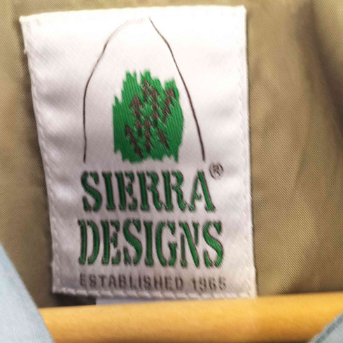 シェラデザイン SIERRA DESIGNS STREET JACKET 8308 メンズ JPN:S