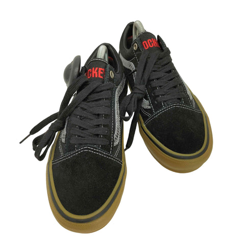 バンズ VANS × HOCKEY SKATEBOARDS SKATE OLD SKOOL オールドスクール メンズ JPN:25