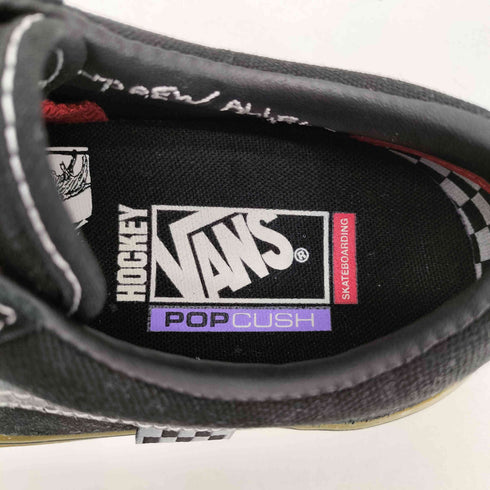 バンズ VANS × HOCKEY SKATEBOARDS SKATE OLD SKOOL オールドスクール メンズ JPN:25