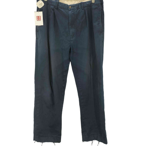 ポロバイラルフローレン Polo by RALPH LAUREN 90S ANDREW PANT アンドリュー 2タック ワイド ポロ チノ トラウザー パンツ メンズ 36/29
