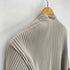 オムプリッセイッセイミヤケ HOMME PLISSE ISSEY MIYAKE 22SS TAILORED PLEATS JACKET ノーカラープリーツジャケット メンズ JPN:3