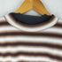 エイチビューティーアンドユースユナイテッドアローズ H BEAUTY & YOUTH UNITED ARROWS Ombre Border Short Sleeve T SHIRT メンズ JPN:L
