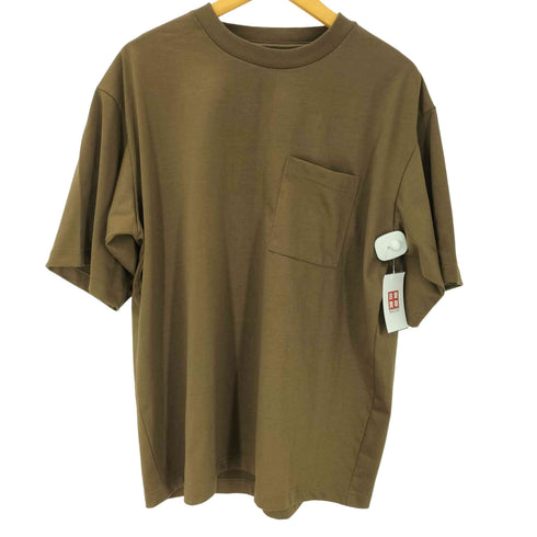 香送迷 ポケット Tシャツ メンズ JPN:3