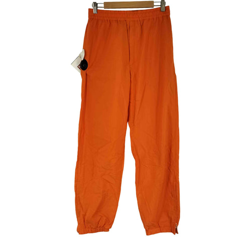 オーラリー AURALEE WASHED COTTON NYLON WEATHER EASY PANT メンズ JPN:4