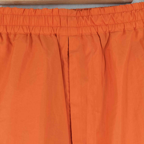 オーラリー AURALEE WASHED COTTON NYLON WEATHER EASY PANT メンズ JPN:4