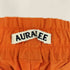 オーラリー AURALEE WASHED COTTON NYLON WEATHER EASY PANT メンズ JPN:4