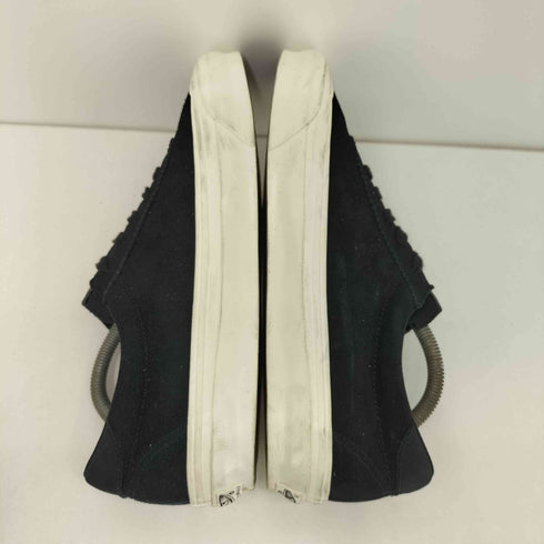 バンズ VANS OG EPOCH LX SUEDE NUBUCK BLACK メンズ US:9