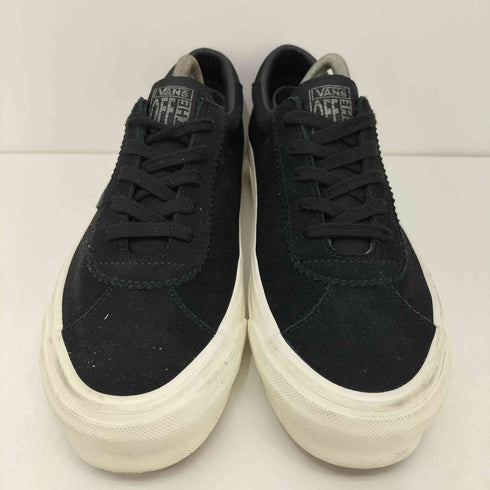 バンズ VANS OG EPOCH LX SUEDE NUBUCK BLACK メンズ US:9