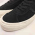 バンズ VANS OG EPOCH LX SUEDE NUBUCK BLACK メンズ US:9