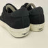 バンズ VANS OG EPOCH LX SUEDE NUBUCK BLACK メンズ US:9